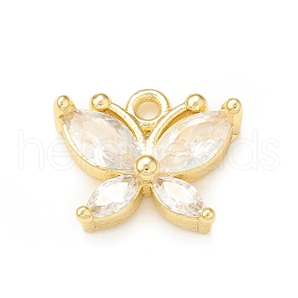 Clear Glass Pendnants KK-P228-23G-1