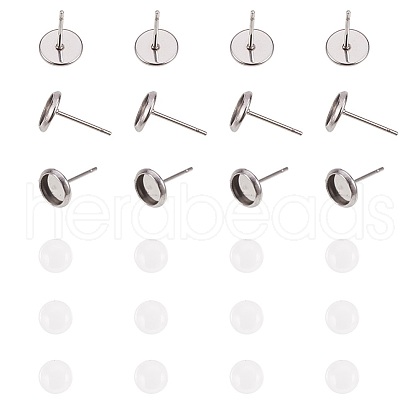 DIY Earring Making DIY-PH0020-27P-1