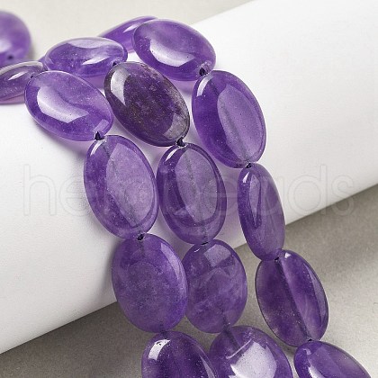 Natural Malaysia Jade Beads Strands G-K392-C04-13x18mm-1