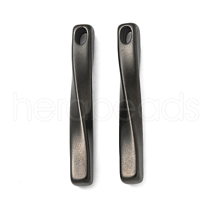 Ion Plating(IP) 304 Stainless Steel Pendants STAS-U037-16B-1