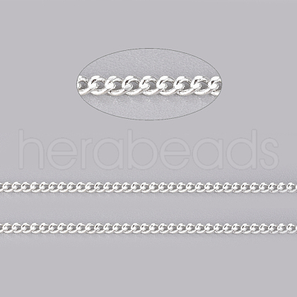 Brass Twisted Chains CHC-R116-S-NR-1