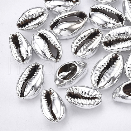 Cowrie Shell Beads SHEL-S266-06B-1