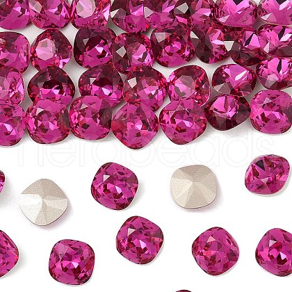 Preciosa® MAXIMA Crystal Fancy Stones Y-PRC-FC10-70350-1