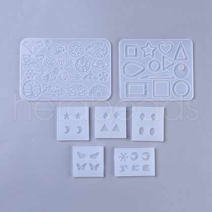 Silicone Molds DIY-X0293-28-1