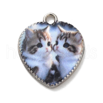 Alloy Pendant FIND-H045-08P-02-1