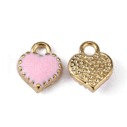 Alloy Enamel Charms X-ENAM-Q033-051A-1