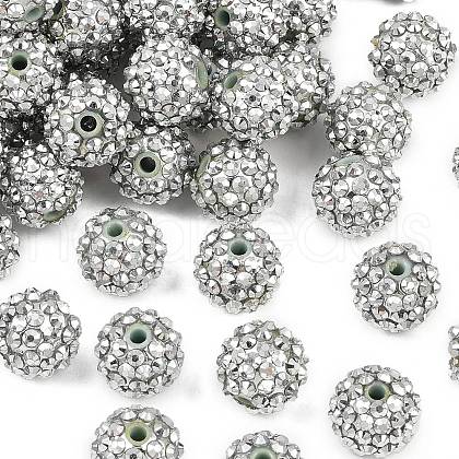 Resin Rhinestone Beads RESI-S315-14x16-15-1
