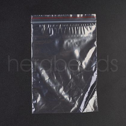 Plastic Zip Lock Bags OPP-G001-A-9x13cm-1