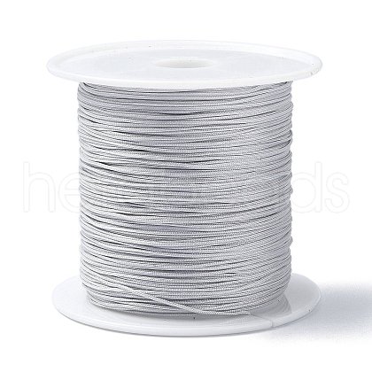 1 Roll Nylon Chinese Knot Cord X-NWIR-C003-02X-1