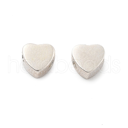 925 Sterling Silver Beads STER-NH0001-79S-1