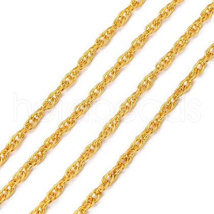 Iron Rope Chains CHP003Y-G-1