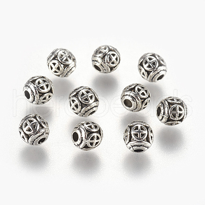 Alloy Beads PALLOY-G234-17AS-1