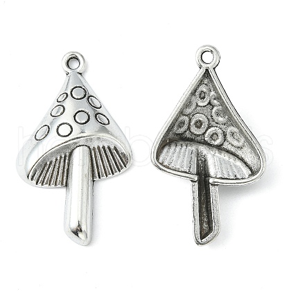 Tibetan Style Alloy Pendants X-LF0705Y-1