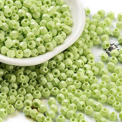 Baking Paint Glass Seed Beads X1-SEED-A032-02F-1