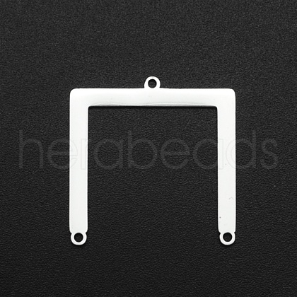Tarnish Resistant 201 Stainless Steel Chandelier Components Links STAS-R111-LA084-1