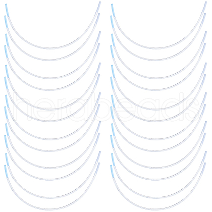 304 Stainless Steel Bra Underwire FIND-WH0421-34A-1