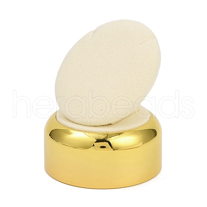 Microfiber Pendant Display Stands PDIS-Q003-01G-1