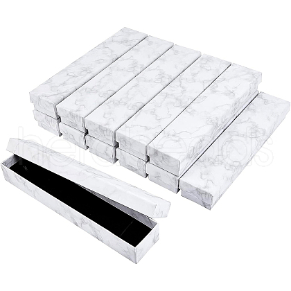 Cardboard Jewelry Boxes CBOX-BC0001-34F-1