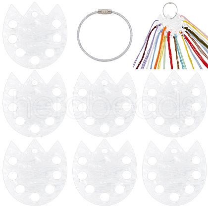 BENECREAT Acrylic Floss Bobbin TOOL-BC0002-86D-1