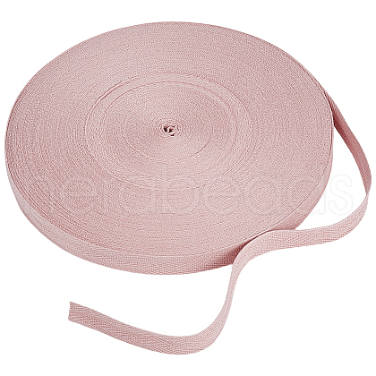 Cotton Herringbone Ribbon SRIB-WH0011-248C-1