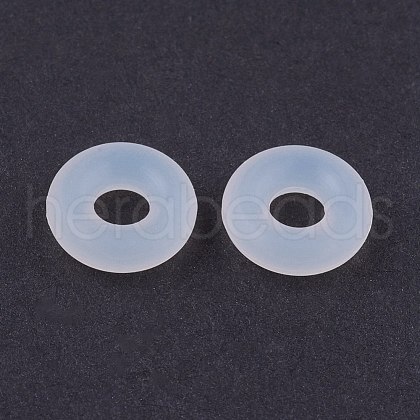 Silicone Beads SIL-E001-M-17-1