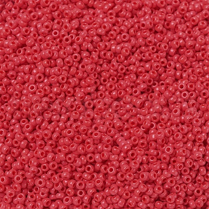 MIYUKI Round Rocailles Beads SEED-JP0008-RR0407-1