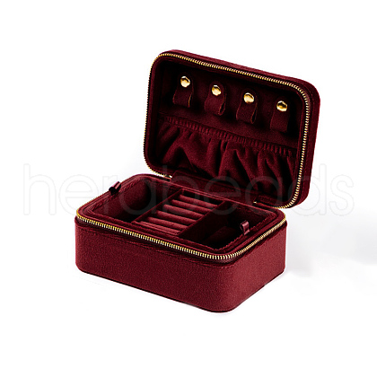Velvet Jewelry Set Boxes PW-WG0EE56-05-1