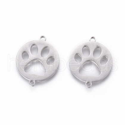 Tarnish Resistant 201 Stainless Steel Pet Links X-STAS-F231-094P-1