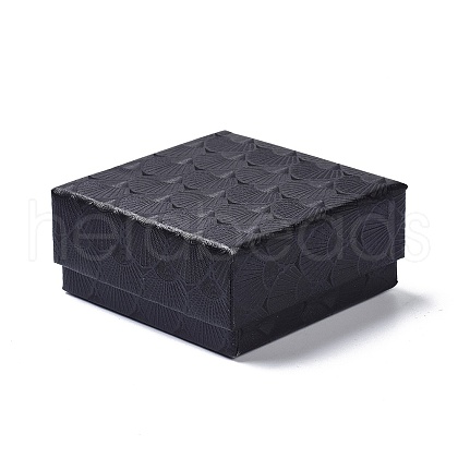 Paper Jewelry Set Boxes X-CON-Z005-03D-1
