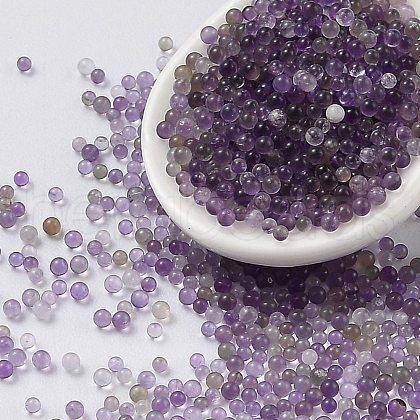 Natural Amethyst Beads G-Z016-07C-1