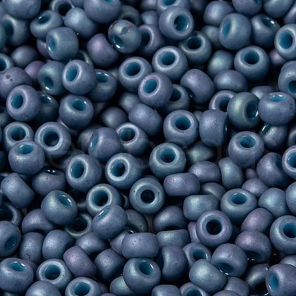 MIYUKI Round Rocailles Beads SEED-G008-RR2030-1