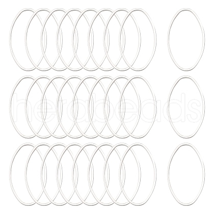 Brass Linking Rings EC019-S-1