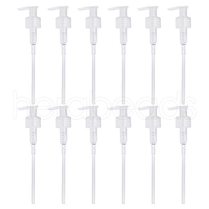 28 Teeth Plastic Pump Bottle Replacement Top MRMJ-WH0001-12A-1