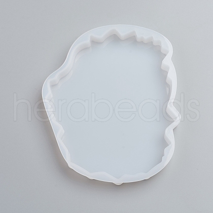 Silicone Cup Mat Molds DIY-G017-A12-1