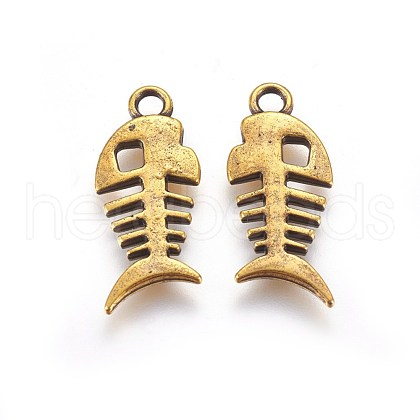 Tibetan Style Alloy Pendants X-GLF10330Y-1