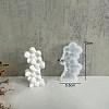 Decoration DIY Silicone Mold DIY-K077-02A-1