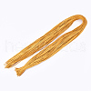 Faux Suede Cord LW-R023-2.8mm-39-2