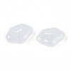 Imitation Jade Glass Pendants GLAA-S054-33-A01-4