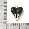 Rack Plating Brass Pendants KK-S366-06G-09-3