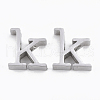 Non-Tarnish 304 Stainless Steel Pendants X-STAS-T041-10-K-1