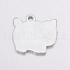 Alloy Enamel Charms X-EA0541Y-3