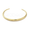 304 Stainless Steel Open Cuff Bangles BJEW-K241-02I-G-2