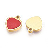 304 Stainless Steel Charms STAS-N108-16G-2