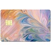 PVC Plastic Waterproof Card Stickers DIY-WH0432-206-1