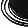 Flat Faux Suede Cord LW-C001-01-4