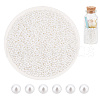 Olycraft Acrylic Imitation Pearl Beads OACR-OC0001-01A-A-1