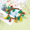Handmade Lampwork Beads and Pendants LAMP-TA0002-03-44