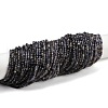 Natural Iolite Beads Strands G-RM2025-C33-B-2