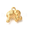Ion Plating(IP) 304 Stainless Steel Pendants STAS-I321-17G-1