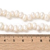 Natural Cultured Freshwater Pearl Beads Strands PEAR-A006-26-5